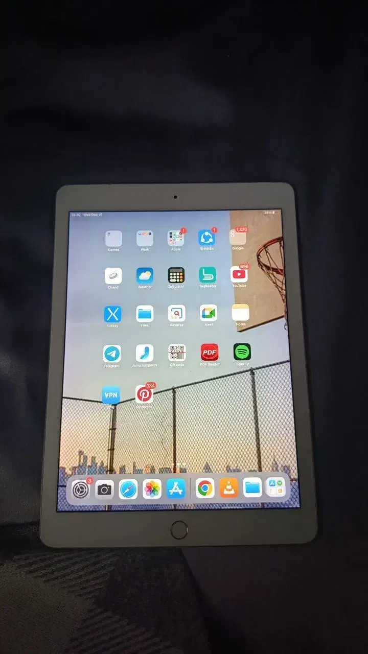 آیپد|تبلت|بابل, |دیوار