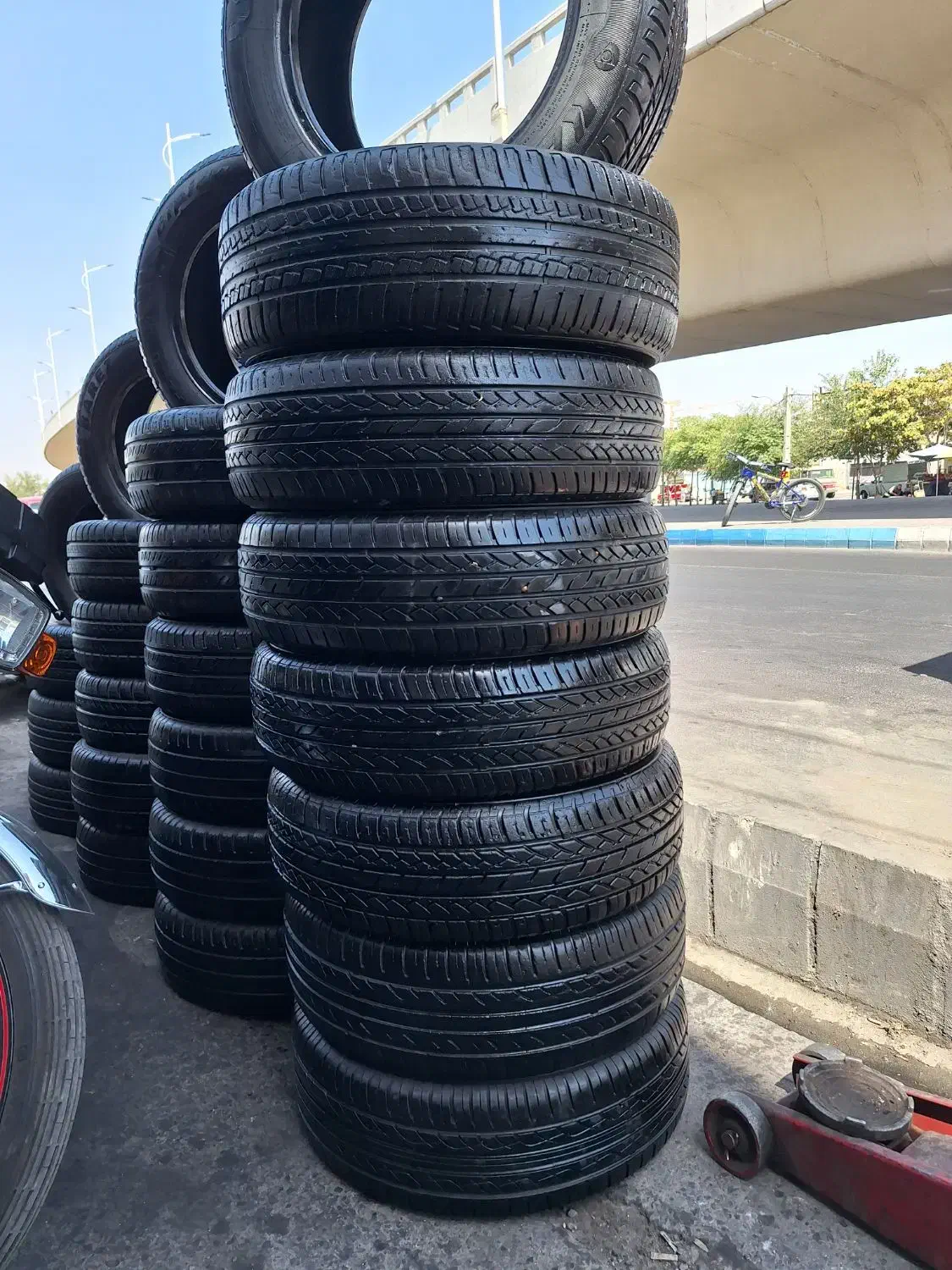 لاستیک فروشی بصورت عمده|قطعات یدکی و لوازم جانبی|مراغه, |دیوار