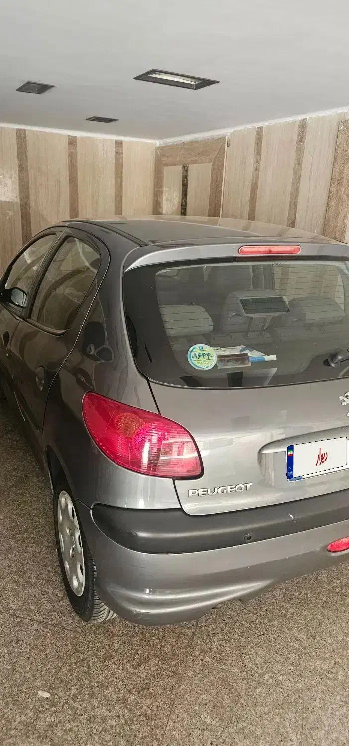 206|خودرو سواری و وانت|ابهر, |دیوار