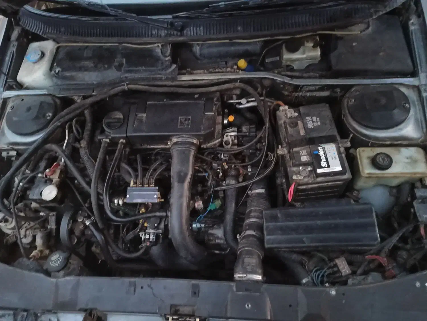 پژو ۴۰۵ دوگانه سوز|خودرو سواری و وانت|نوشین شهر, |دیوار