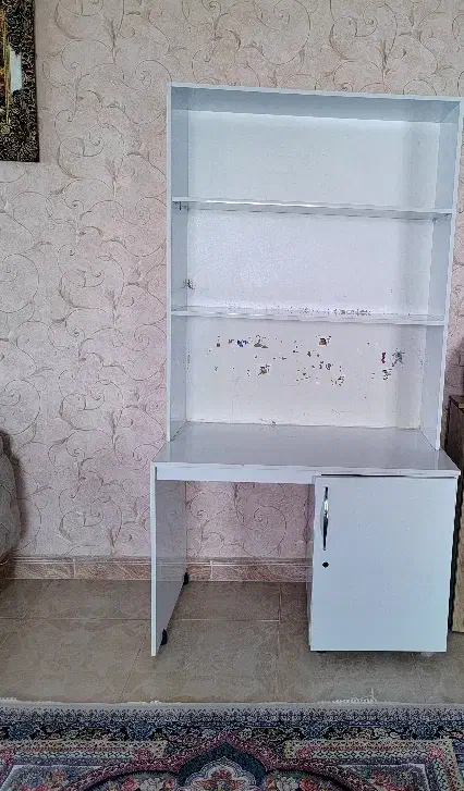 میرتحریر کتابخانه دار|میز تحریر و کامپیوتر|کرمانشاه, |دیوار