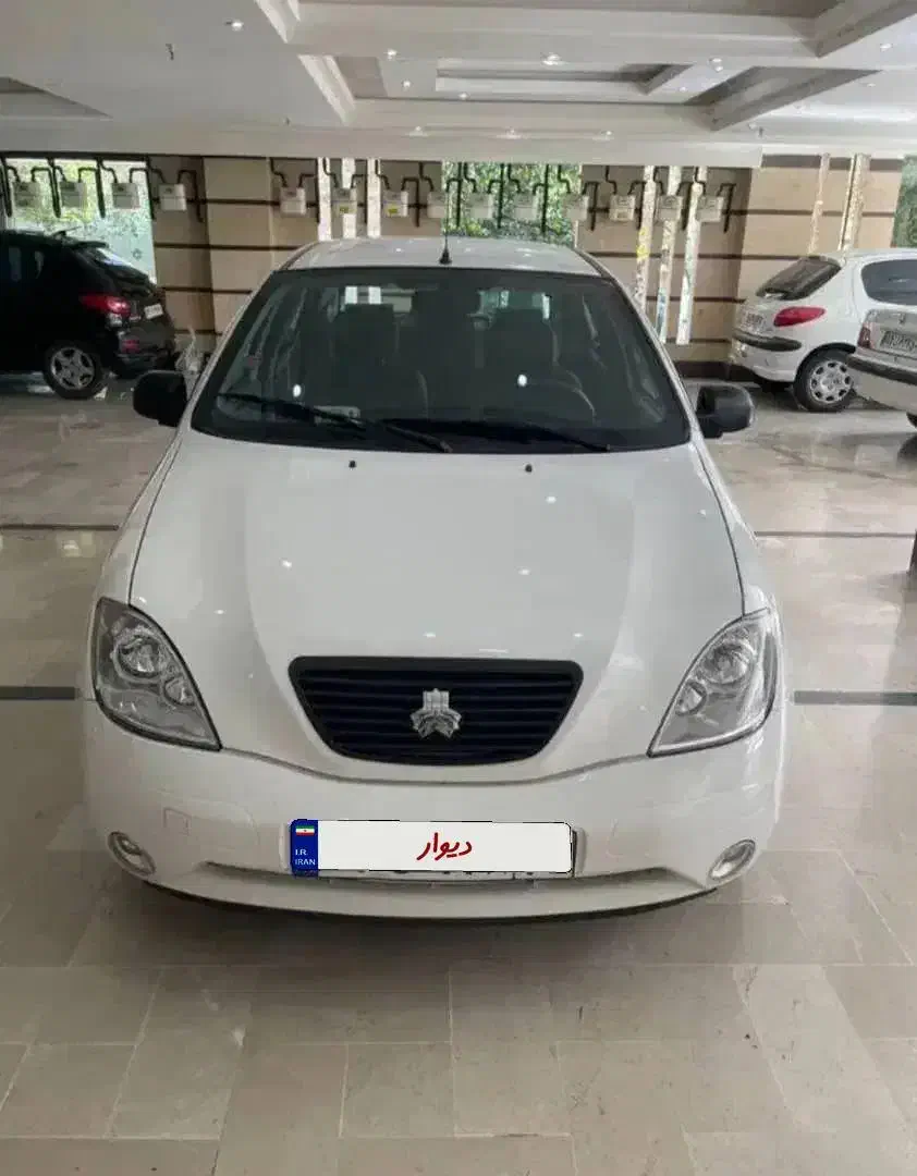 تیبا ۱مدل ۱۴۰۰|خودرو سواری و وانت|اسلامشهر, ایرین|دیوار