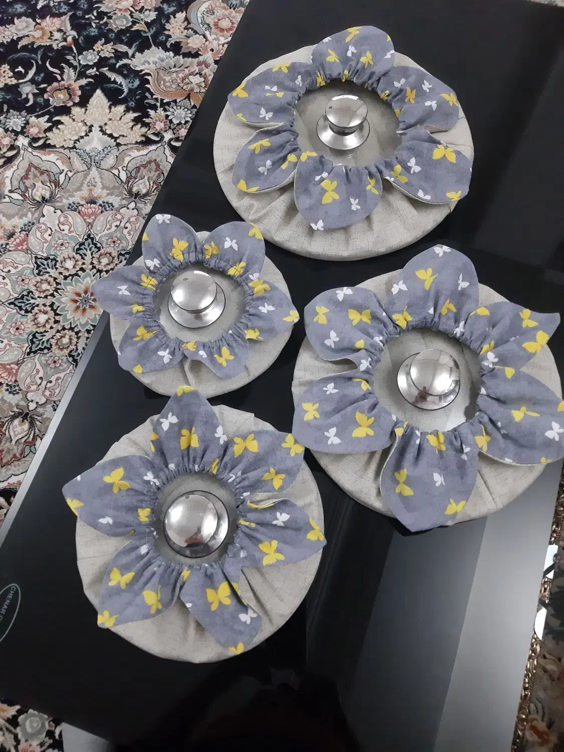 سفارش دوخت سرویس اشپز خونه،|سفره، حوله، دستمال آشپزخانه|ابهر, |دیوار