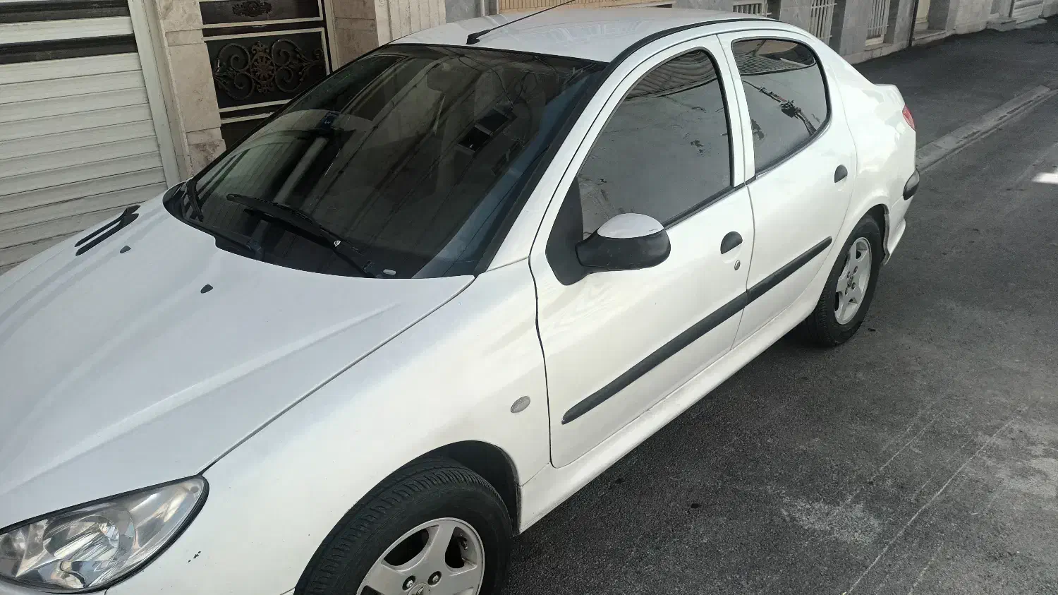 ۲۰۶ sd|خودرو سواری و وانت|اراک, |دیوار