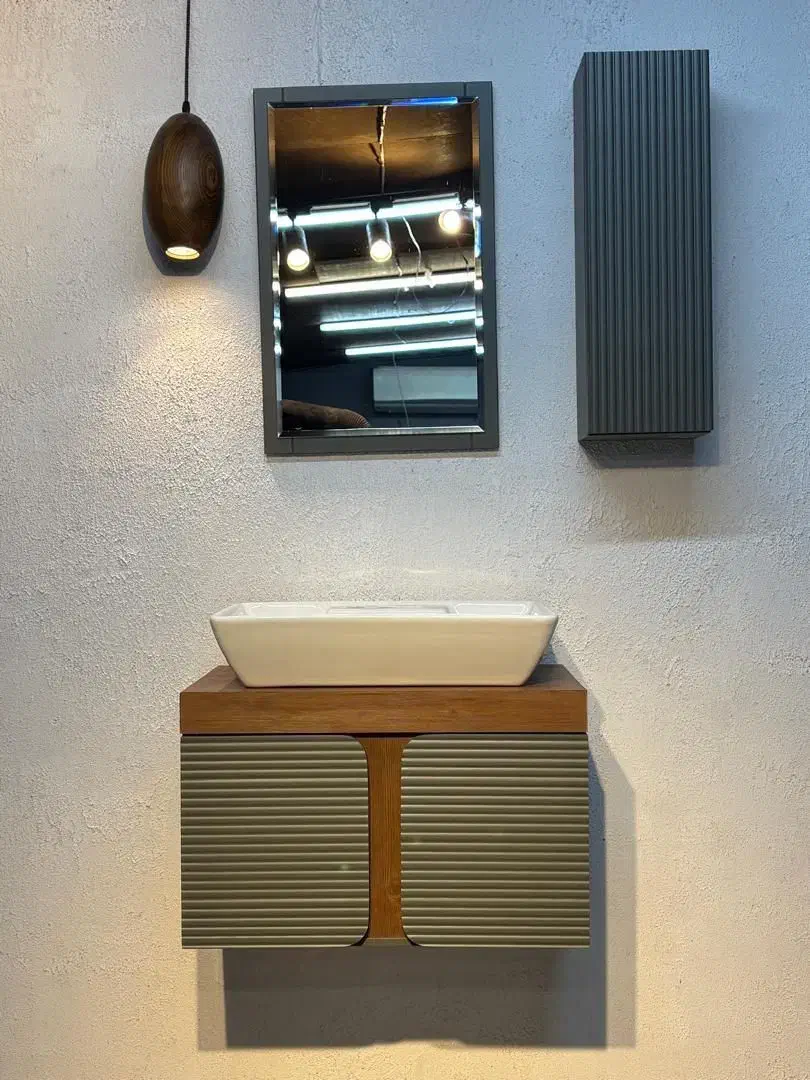 روشویی کمدی pvc|لوازم سرویس بهداشتی|دامغان, |دیوار