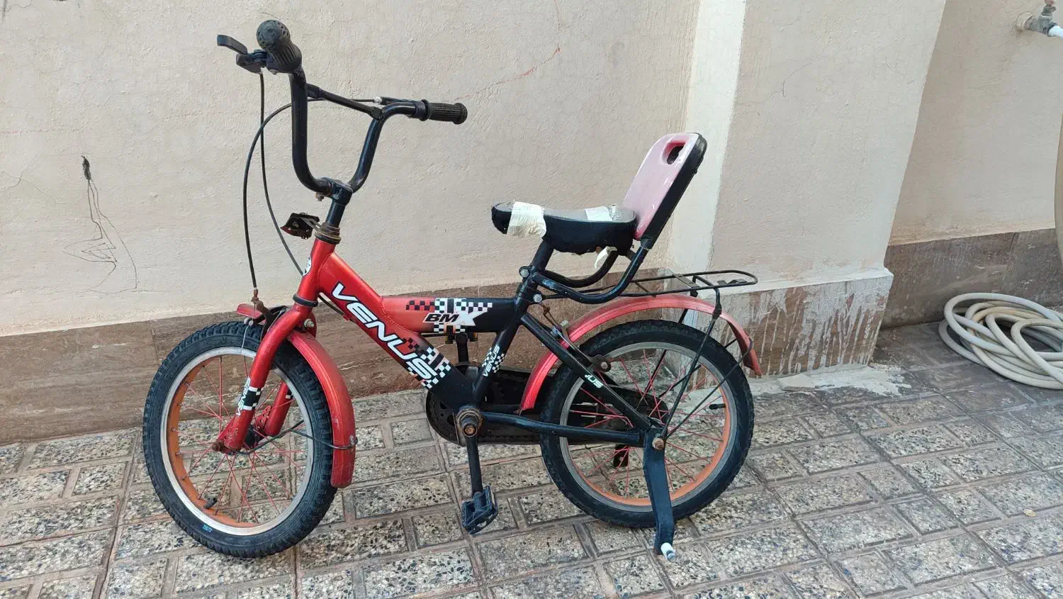 دوچرخه  ۱۶|دوچرخه، اسکیت، اسکوتر|ساوه, |دیوار