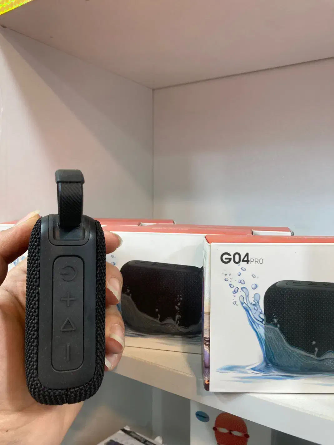 اسپیکر g04 pro|صوتی و تصویری|قم, سراجه (۱۵ خرداد)|دیوار