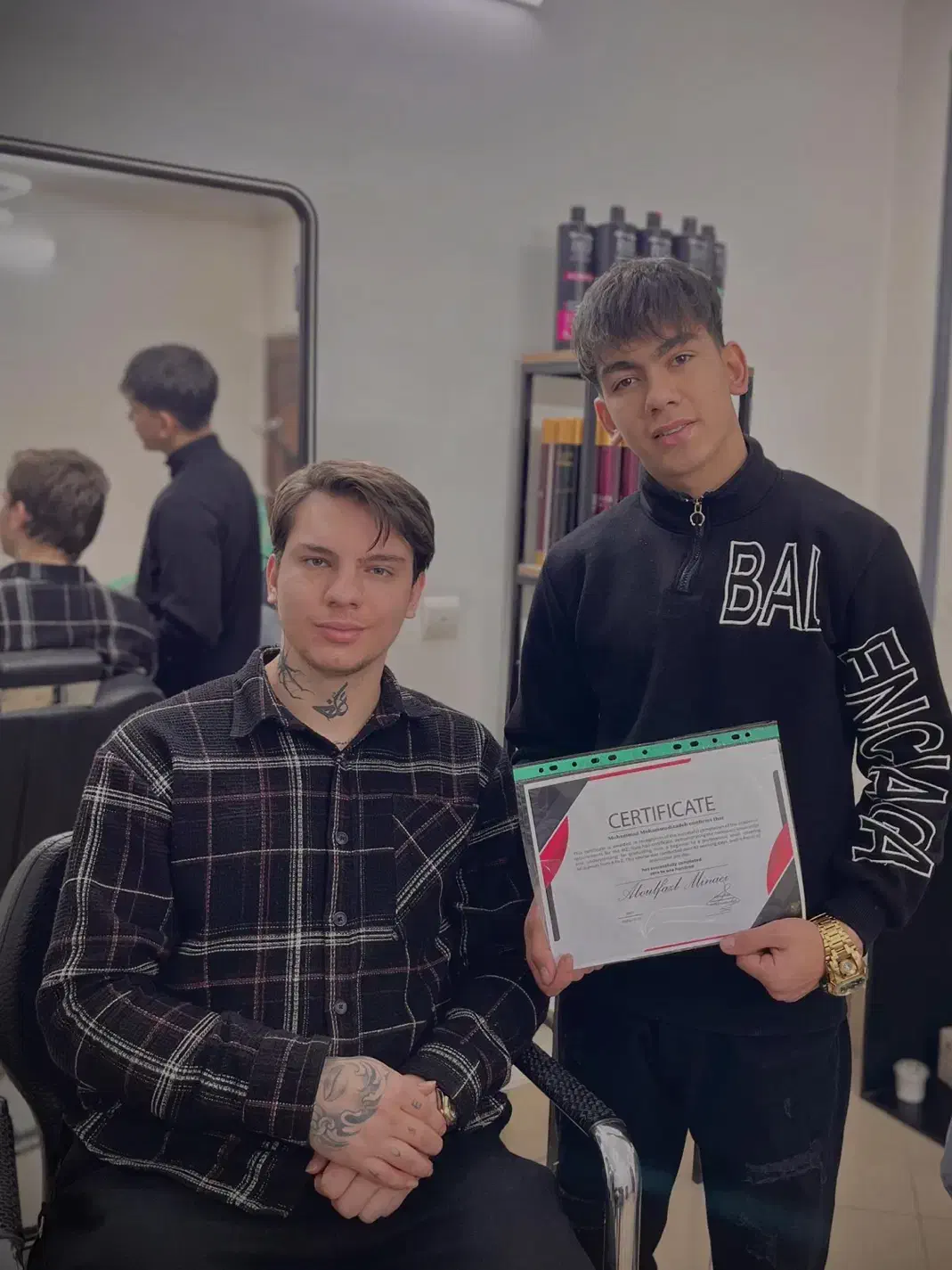 اموزش ارایشگری در ۴۰ روز|خدمات آموزشی|رباط‌کریم, رباط‌کریم|دیوار