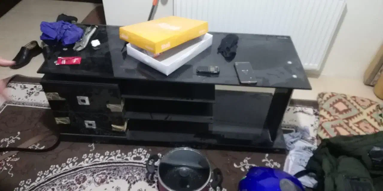 میز تلویزیون  شیشه ای|میز تلویزیون|تهران, ائمه اطهار|دیوار