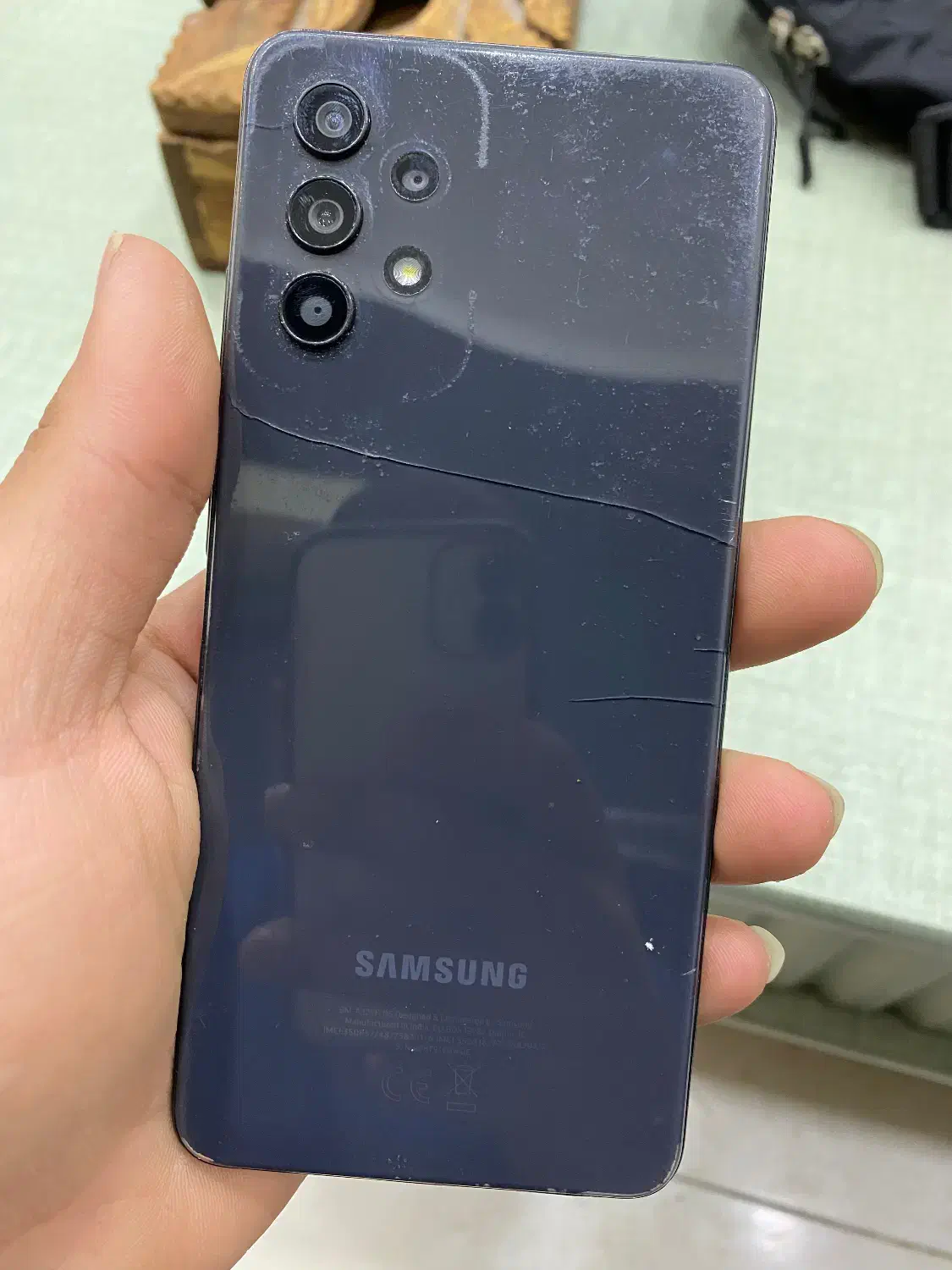 A32 4G 128G|موبایل|آمل, |دیوار