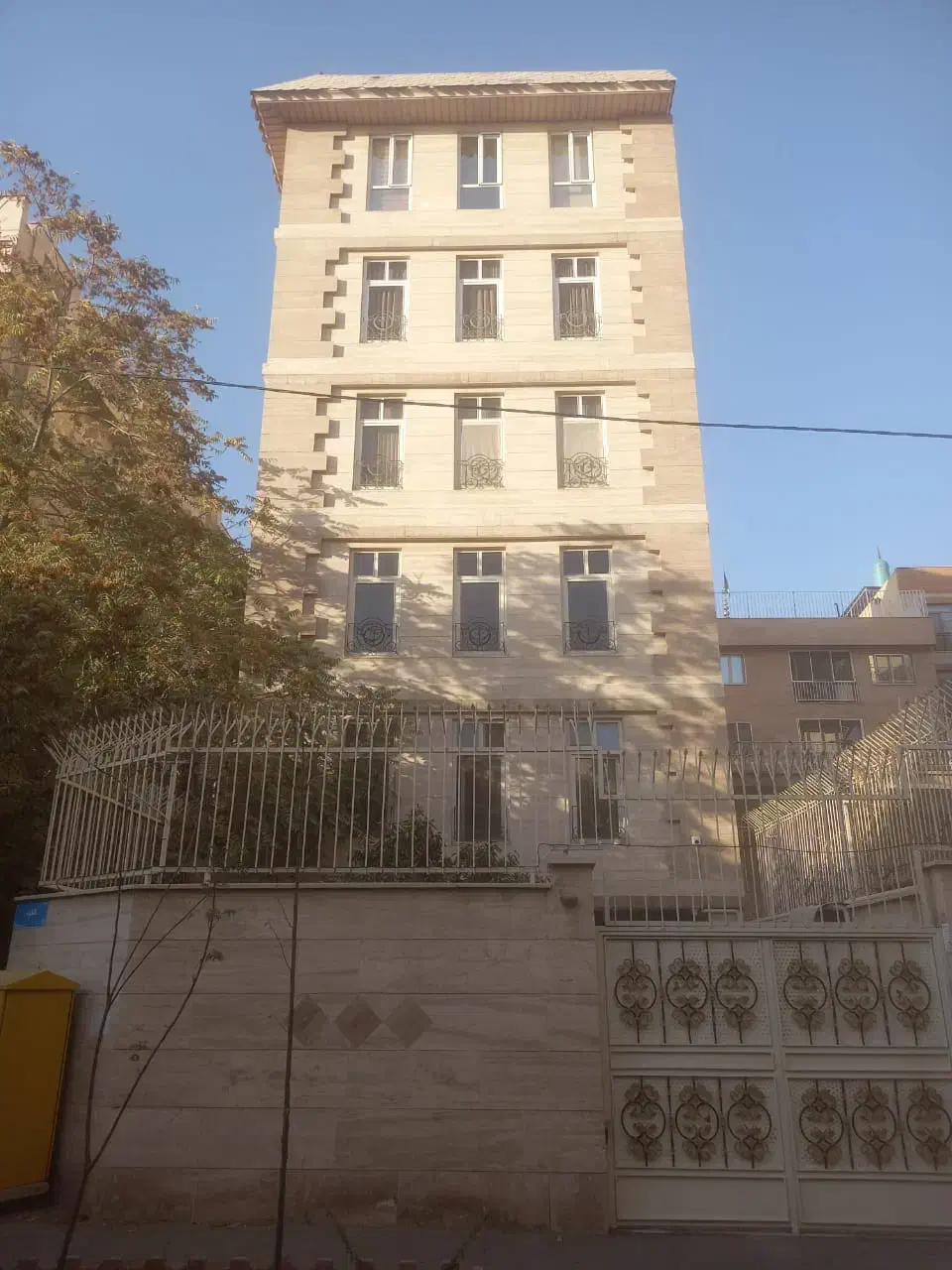 ۱۳۵ متر سه خواب منیریه|اجارهٔ آپارتمان|تهران, منیریه|دیوار