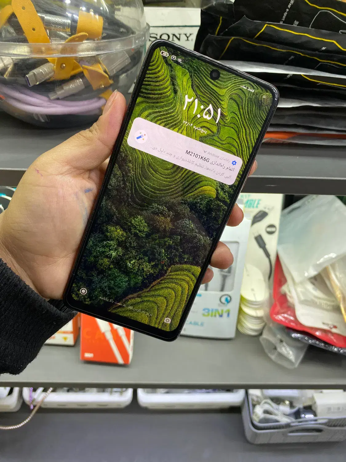 Note 10 pro|موبایل|مشهد, پنجتن|دیوار