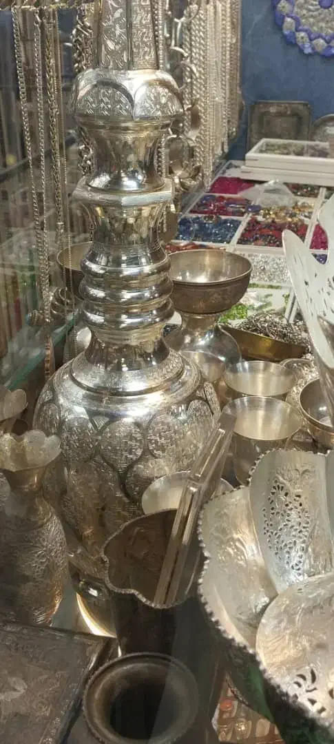 خریدار نقره ۹۰۰۰۰|جواهرات|تهران, ولنجک|دیوار