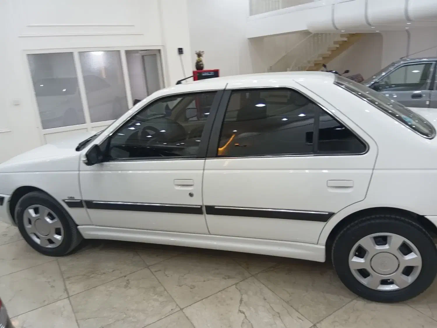 فروش یک دستگاه پارس tu5مدل ۱۴۰۲|خودرو سواری و وانت|تربت جام, علوی|دیوار