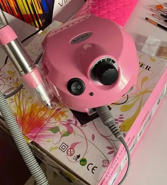 سوهان برقی فروشی و آموزش ناخنکاری|آرایشگاه و سالنهای زیبایی|گتوند, |دیوار