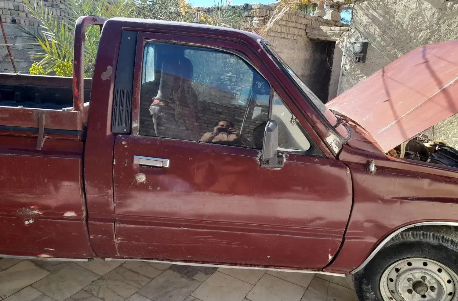 فروش تویوتا ۸۴ موتور۳و۴و تعویض قانونی پلاک سراوان|خودرو سواری و وانت|سراوان, |دیوار