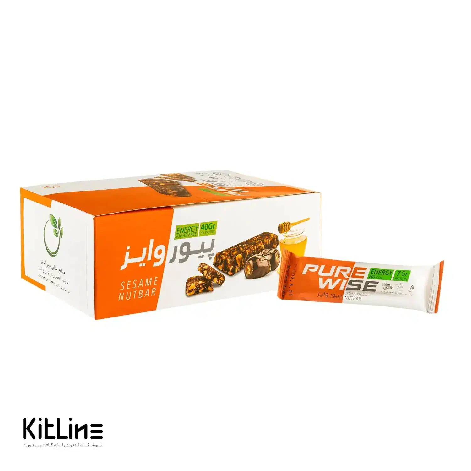 پروتئین بار پیوروایز با کیفیت بالا و قیمت مناسب|خوردنی و آشامیدنی|اصفهان, پارک خبرنگار|دیوار