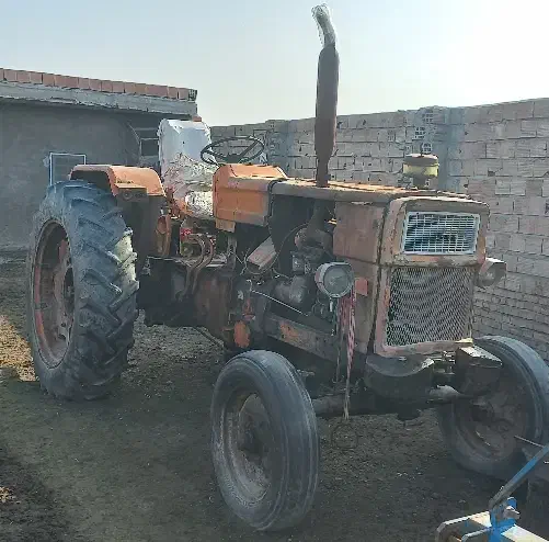 تراکتور رومانی مدل ۶۱|خودرو سنگین|گرگان, |دیوار
