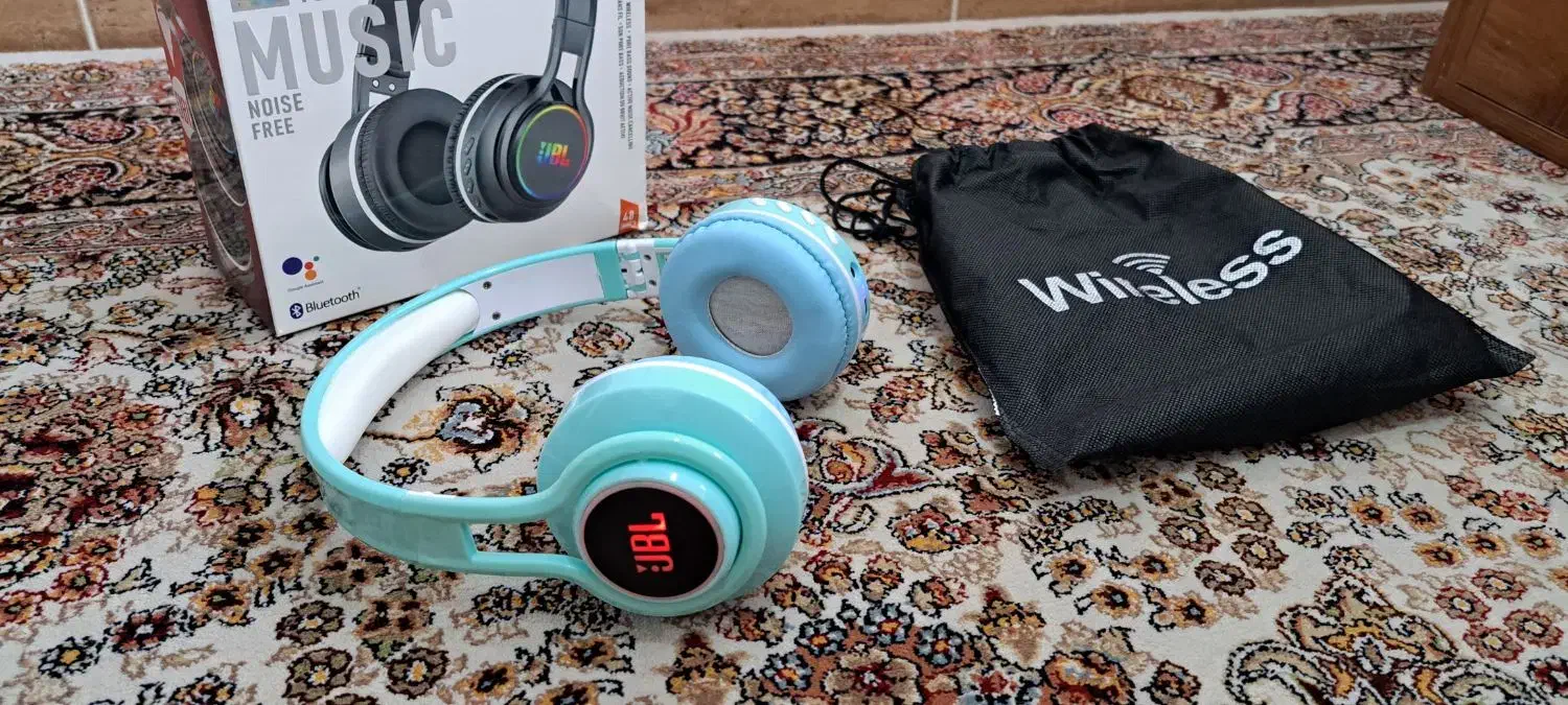 هدفون|لوازم جانبی موبایل و تبلت|علی‌آباد کتول, |دیوار