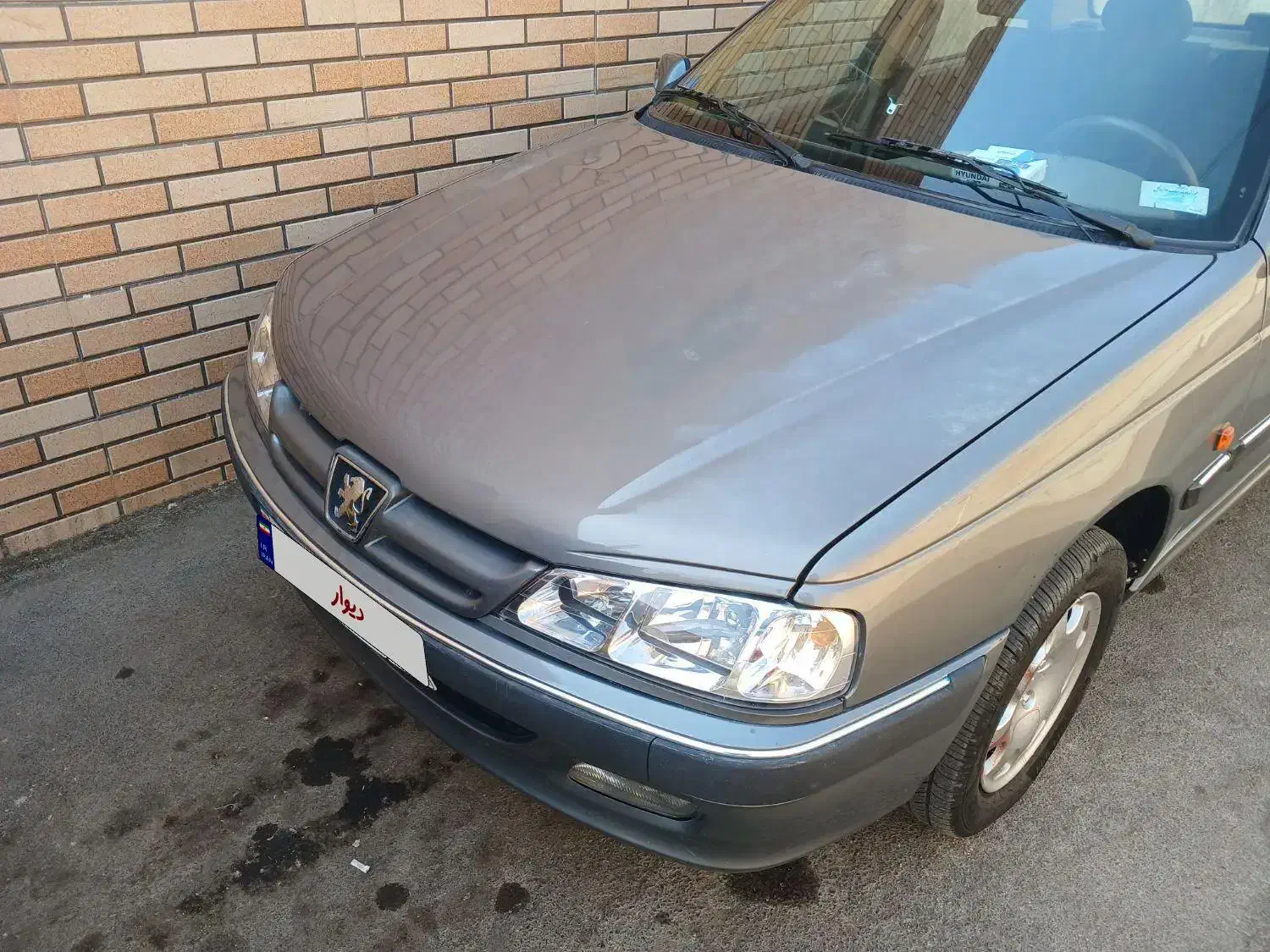 پارس سال ۹۳|خودرو سواری و وانت|اصفهان, عسگریه|دیوار