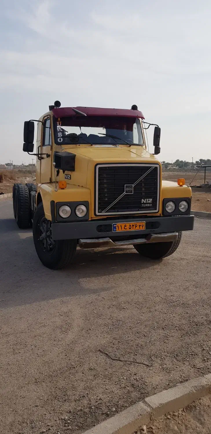 فروش ولو درجه یک فابریک ۶۲|خودرو سنگین|اهواز, دانشگاه چمران|دیوار