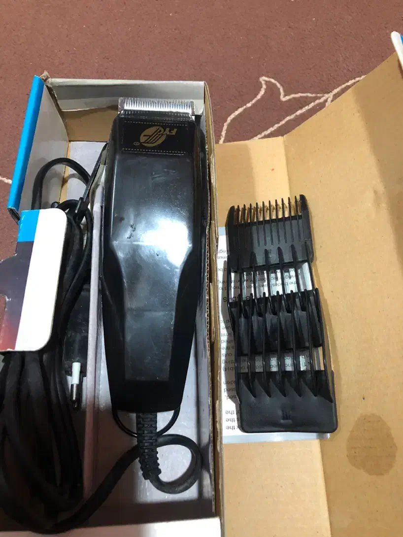 ریشتراش موزر fuc|آرایشی، بهداشتی، درمانی|ساری, |دیوار