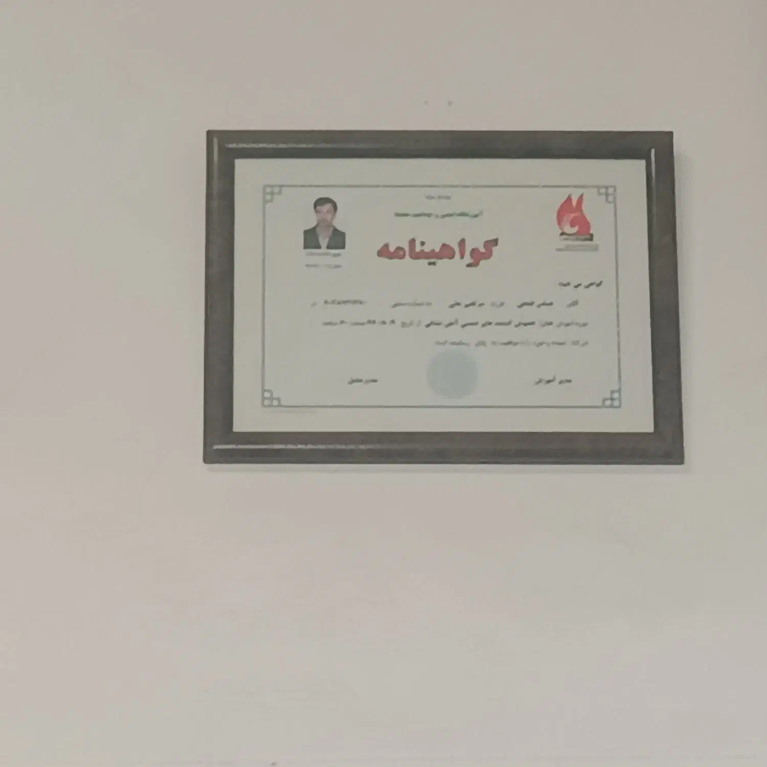 تاییدیه و نقشه کشی آتش نشانی|خدمات پیشه و مهارت|پردیس, فاز ۲|دیوار