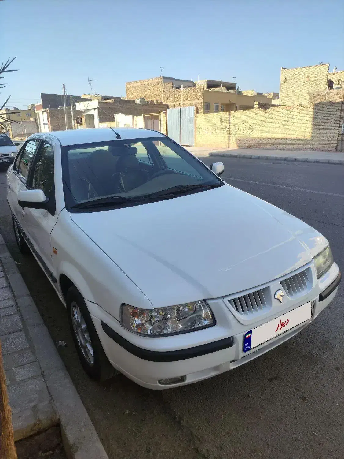 سمند ef7|خودرو سواری و وانت|یزد, |دیوار