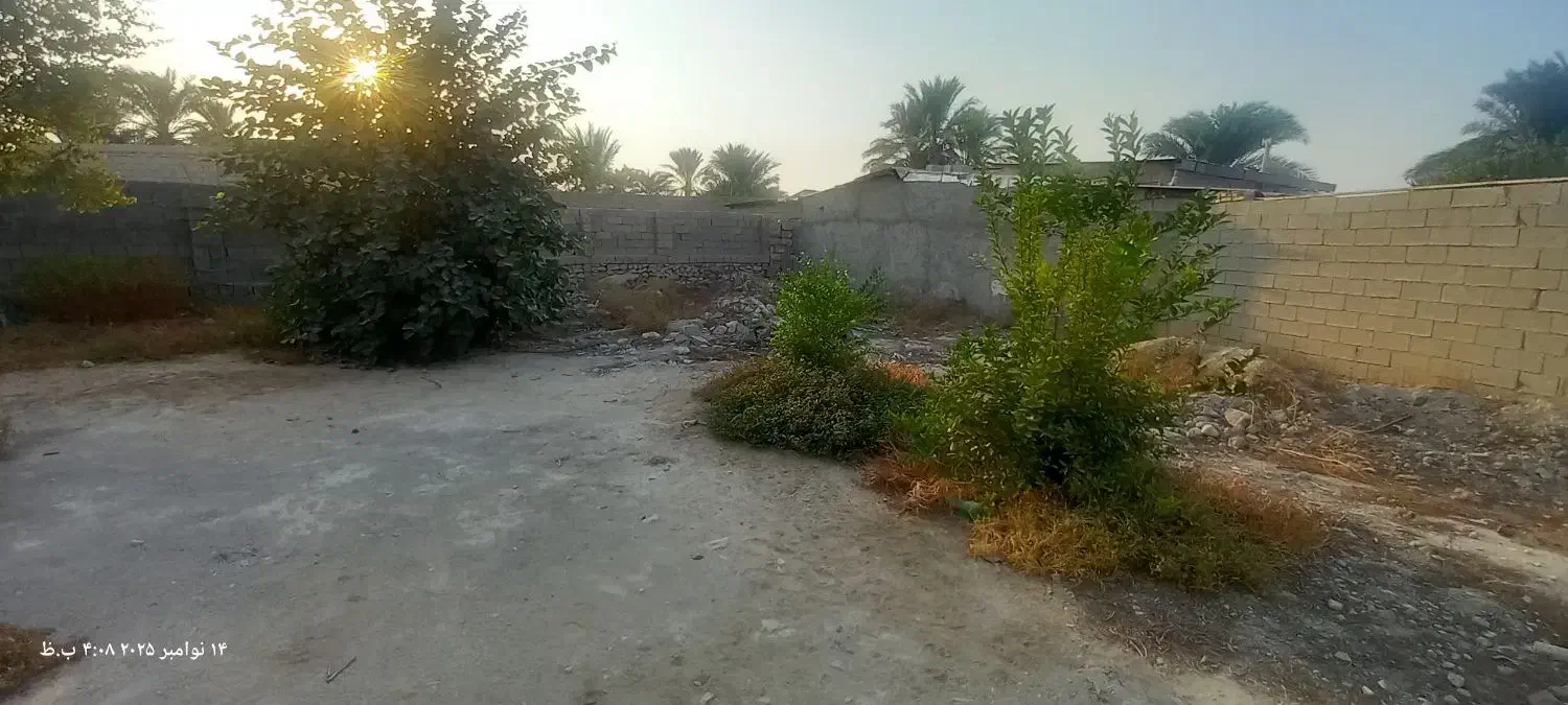 فروش خانه وزمین باغی|فروش خانه و ویلا|برازجان, |دیوار