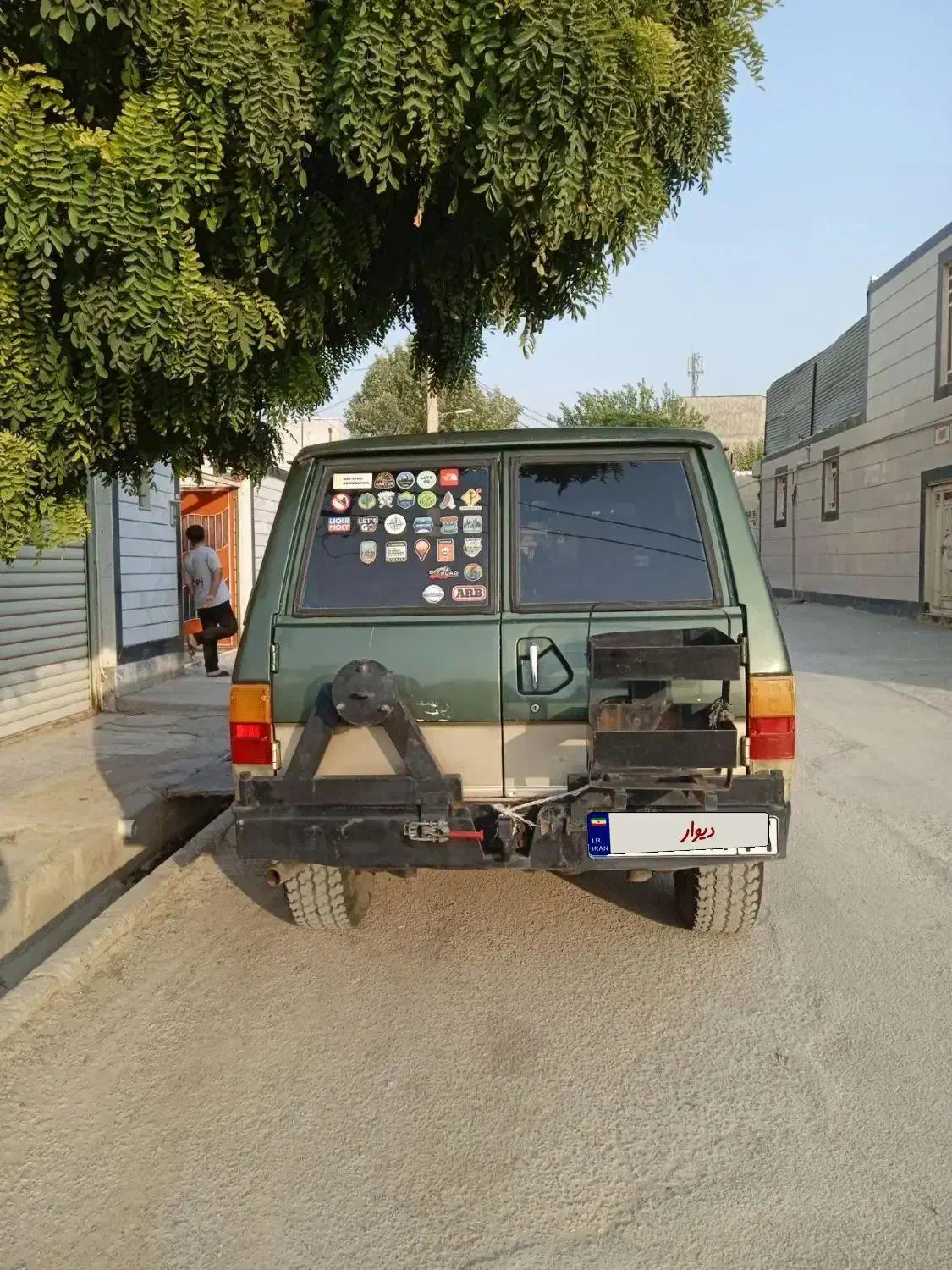 پاترول 4*4سیلندر|خودرو سواری و وانت|خرمآباد, |دیوار