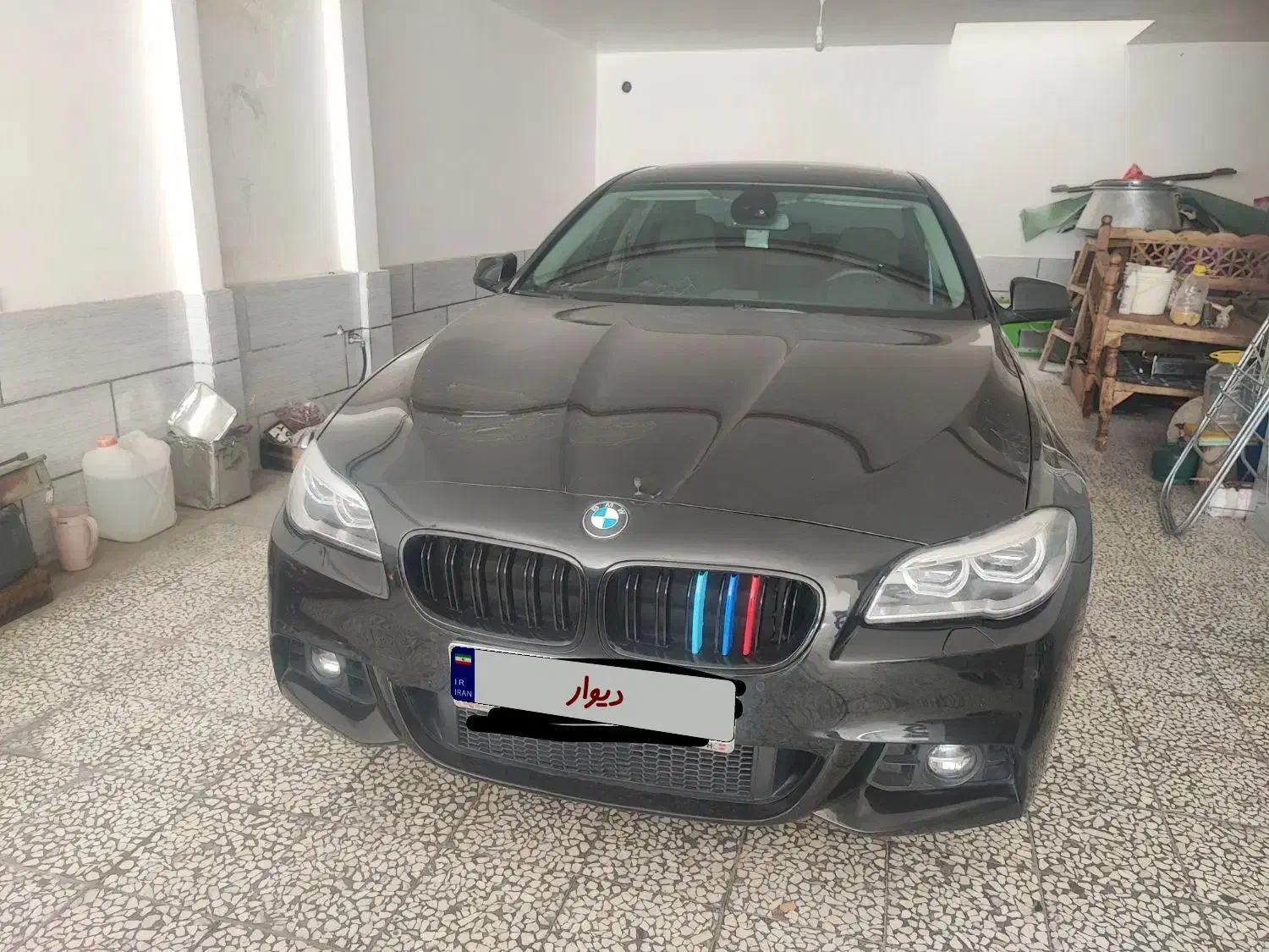 BMW528|خودرو سواری و وانت|تهران, شکوفه (عبدل آباد)|دیوار