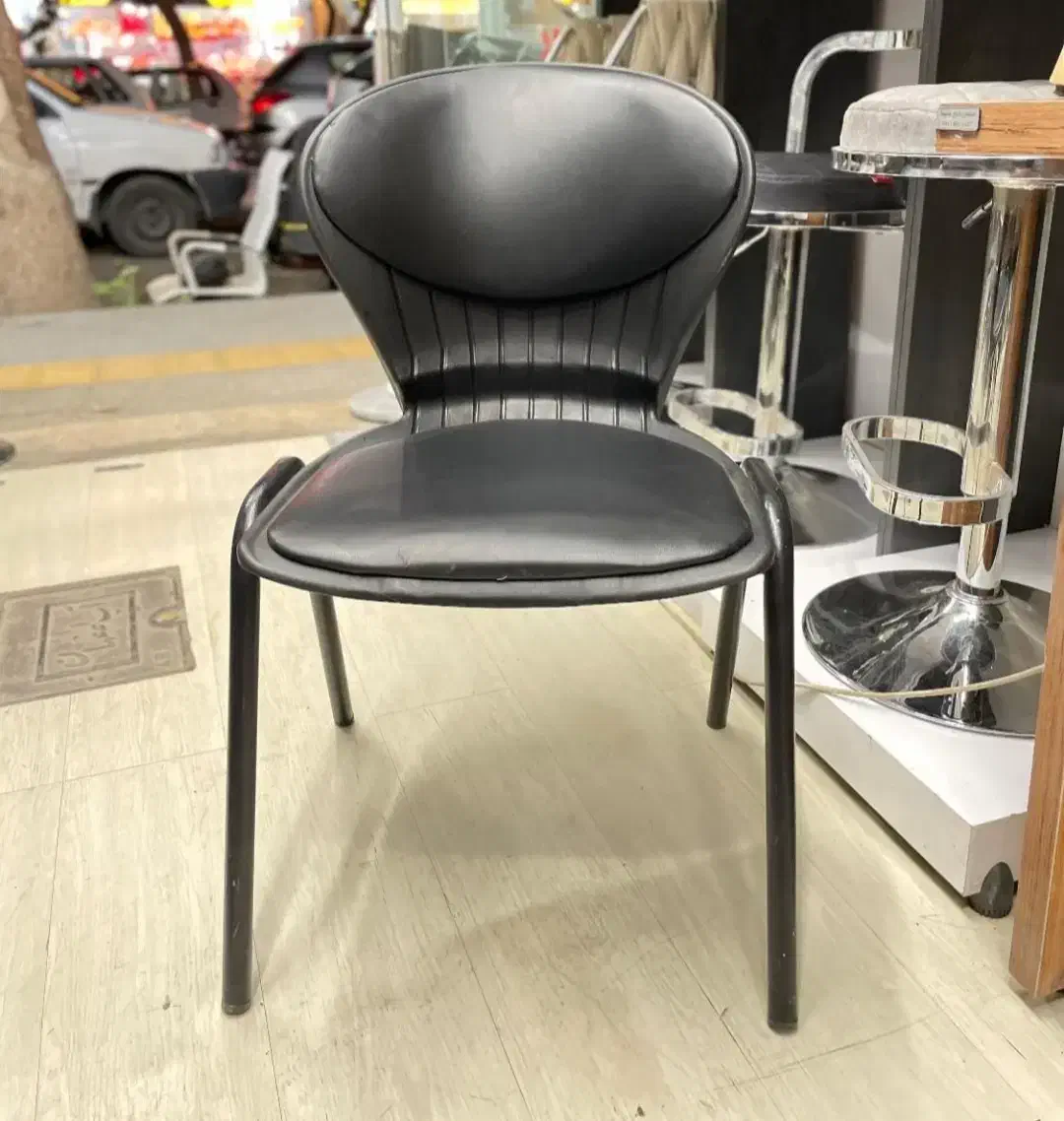 صندلی صدفی|مبلمان اداری|اصفهان, آزادگان|دیوار