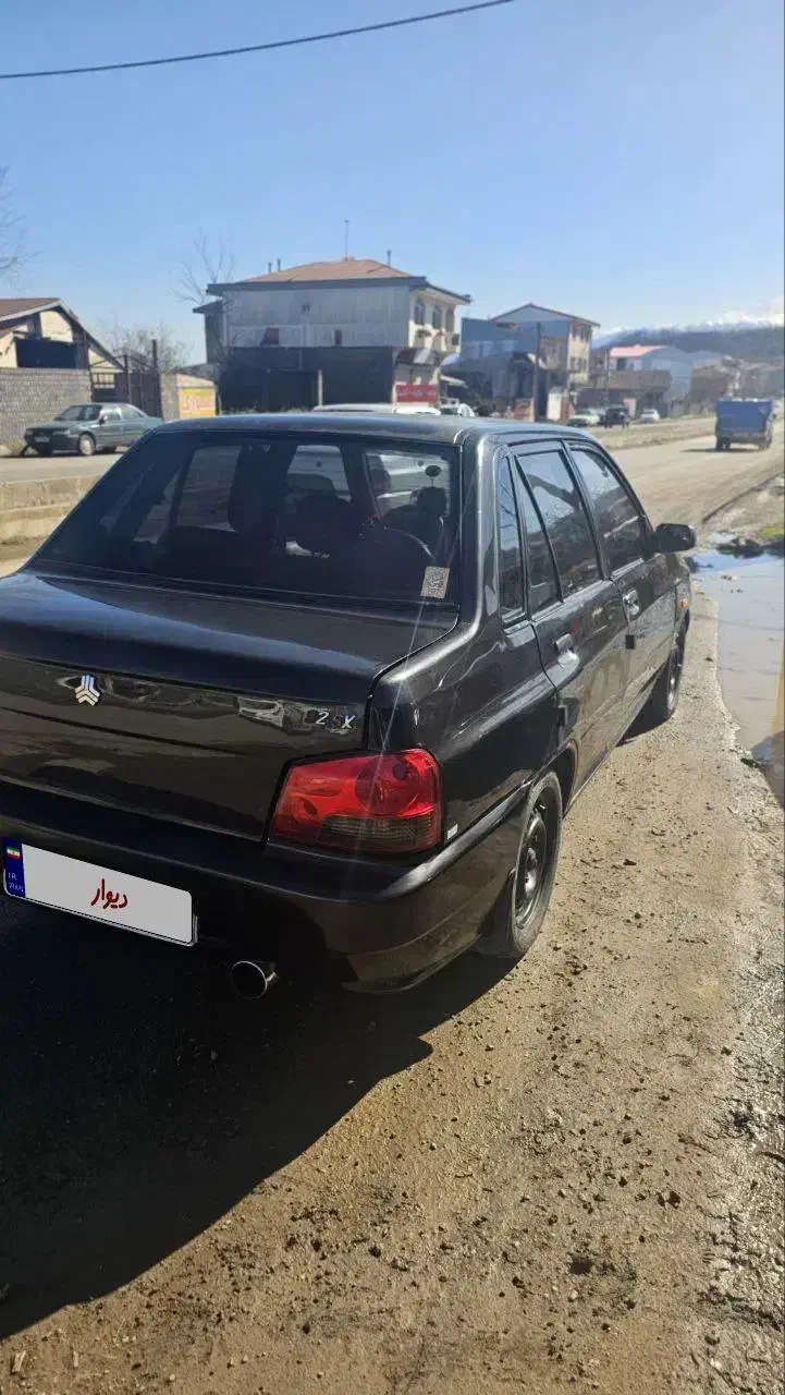 پراید۱۳۲مدل۸۷|خودرو سواری و وانت|املش, |دیوار