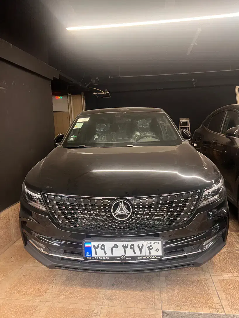 دیگنیتی پرایم/نقد،اقساط تحویل فوری/۱۴۰۴|خودرو سواری و وانت|تهران, منیریه|دیوار