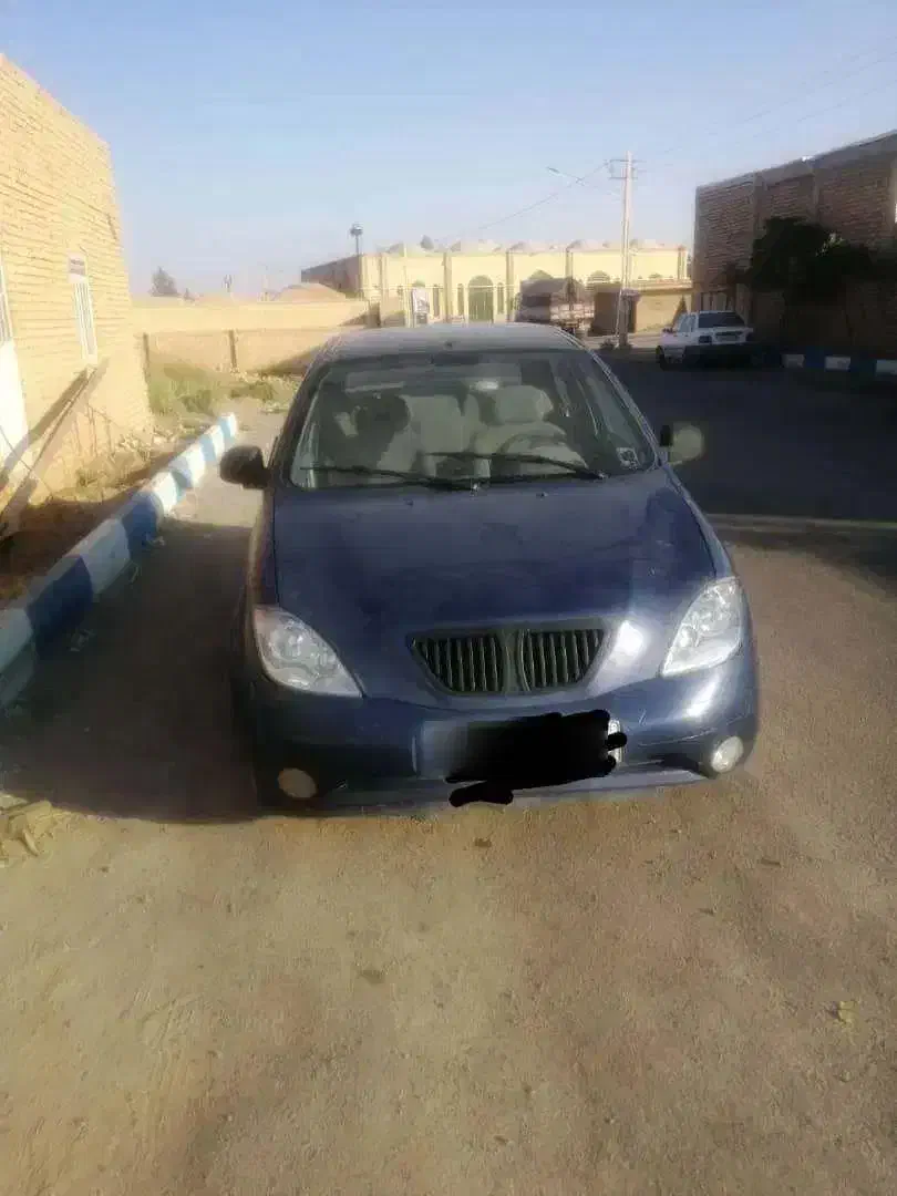 تیبا ۱|خودرو سواری و وانت|زرند, |دیوار