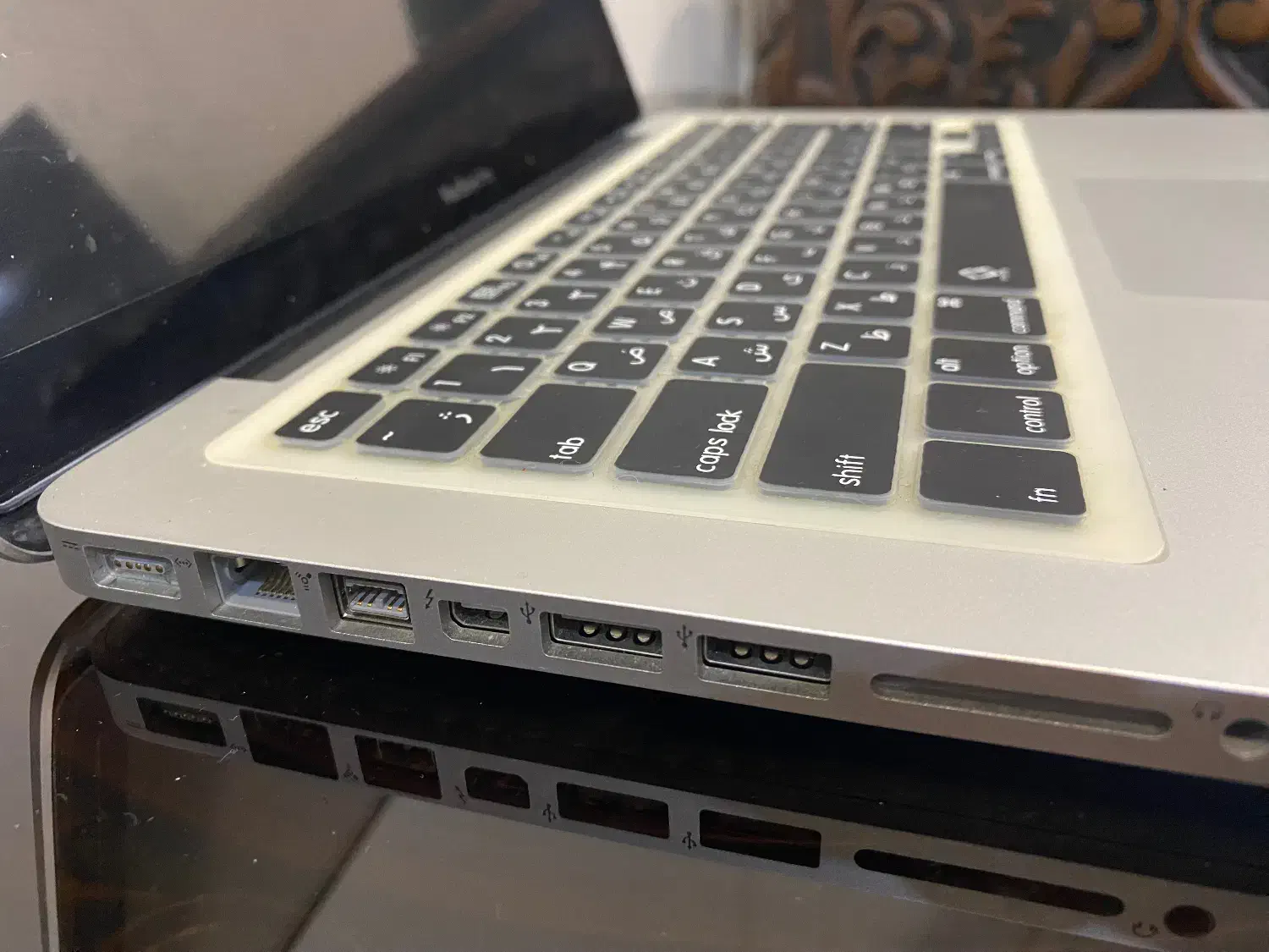 مک بوک MD101 (2010)|رایانه همراه|تهران, الهیه|دیوار