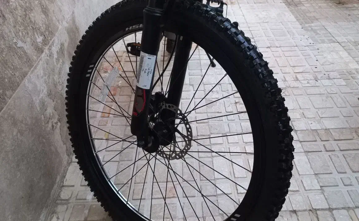 4 FLASH ULTRA دوچرخه 26|دوچرخه، اسکیت، اسکوتر|خوانسار, |دیوار