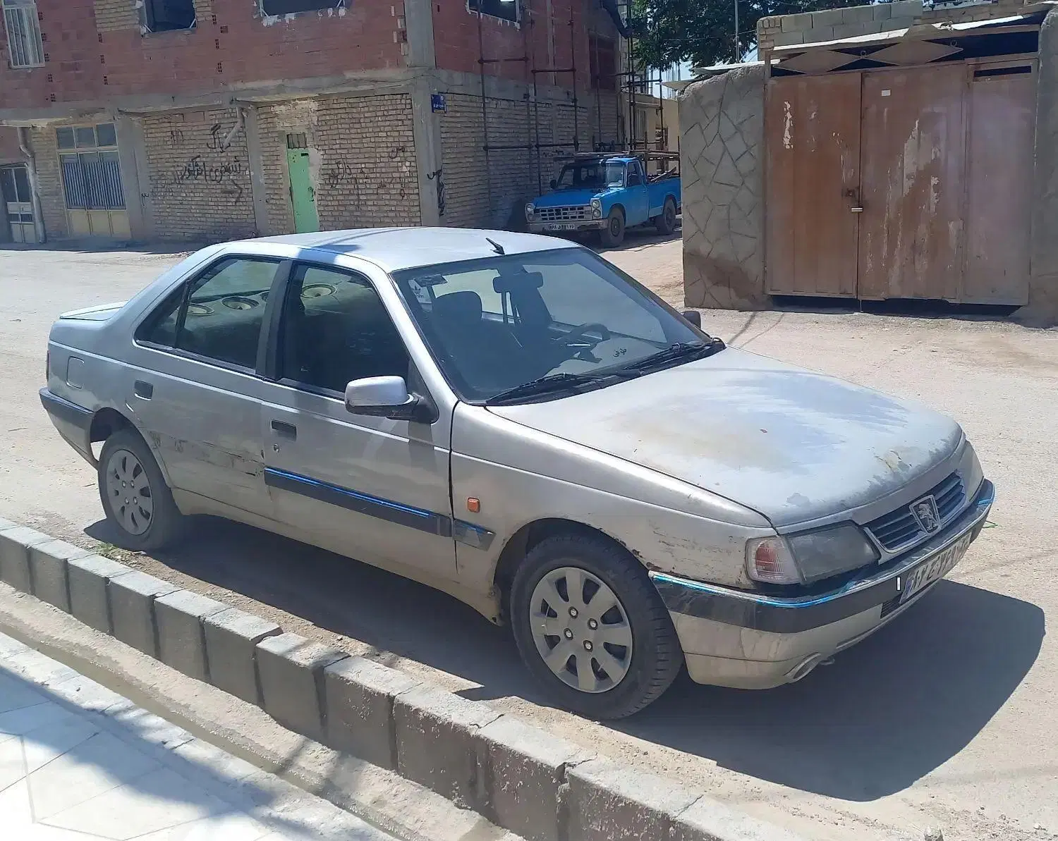405slx|خودرو سواری و وانت|بجنورد, |دیوار