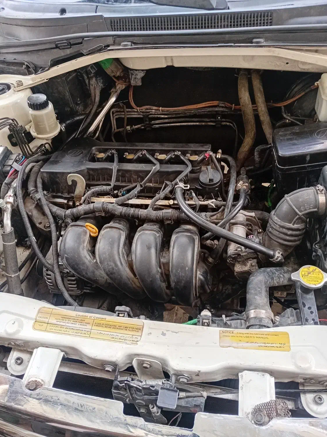 لیفان ایکس 60 مدل 91|خودرو سواری و وانت|کرمانشاه, |دیوار