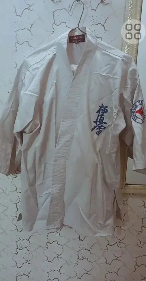 لباس کاراته|لباس|مشهد, شیرحصار|دیوار