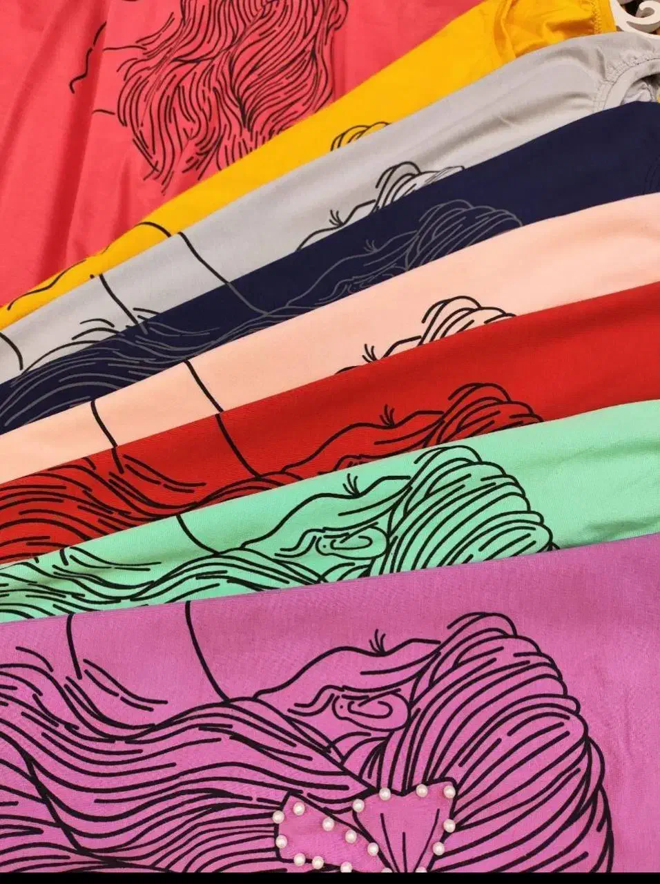 تی شرت زنانه عمده|لباس|اردبیل, |دیوار