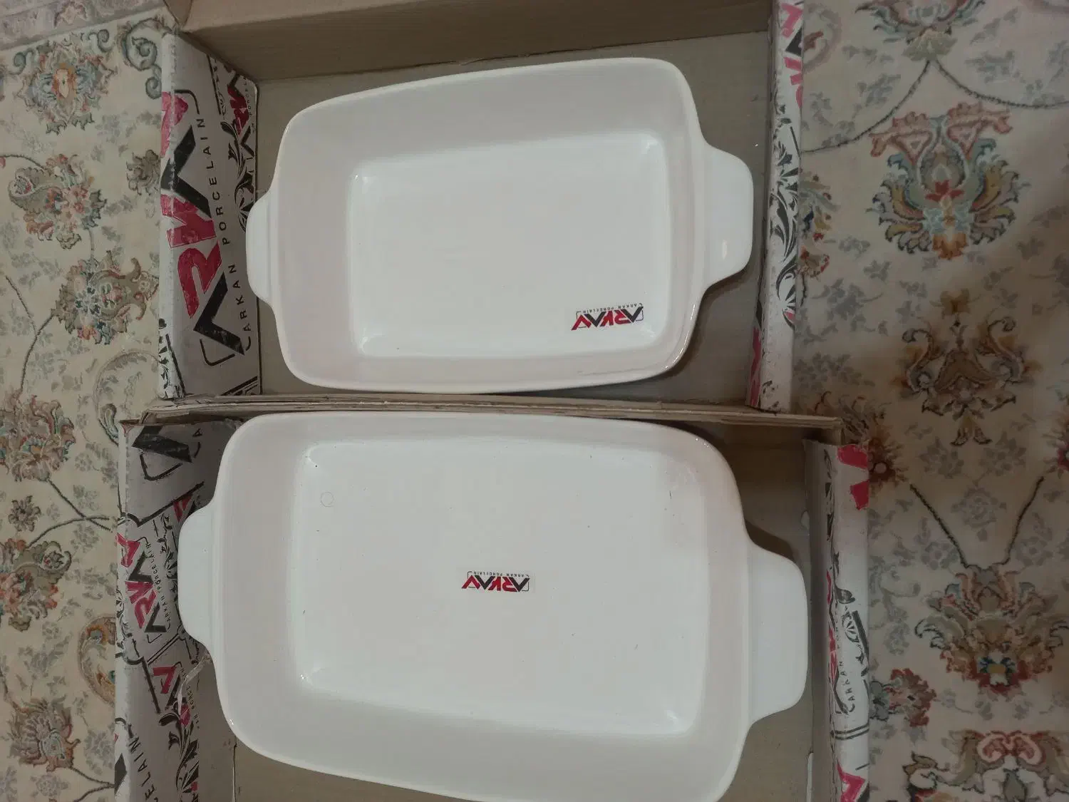 ظرف سرامیکی تابه مرغ خوری سوپ خوری|ظروف سرو و پذیرایی|مشهد, امیریه|دیوار