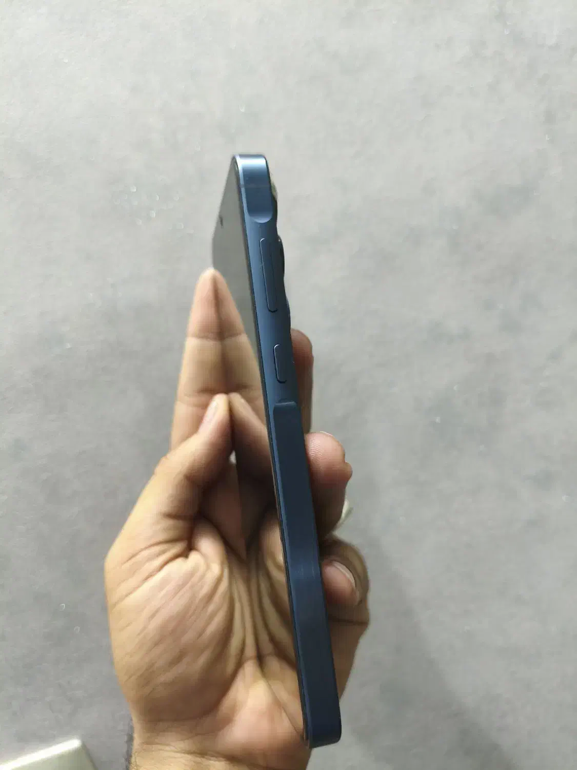 موبایل A55 حافظه 256 رام 8 در حد نو با گارانتی|موبایل|قم, در بهشت|دیوار