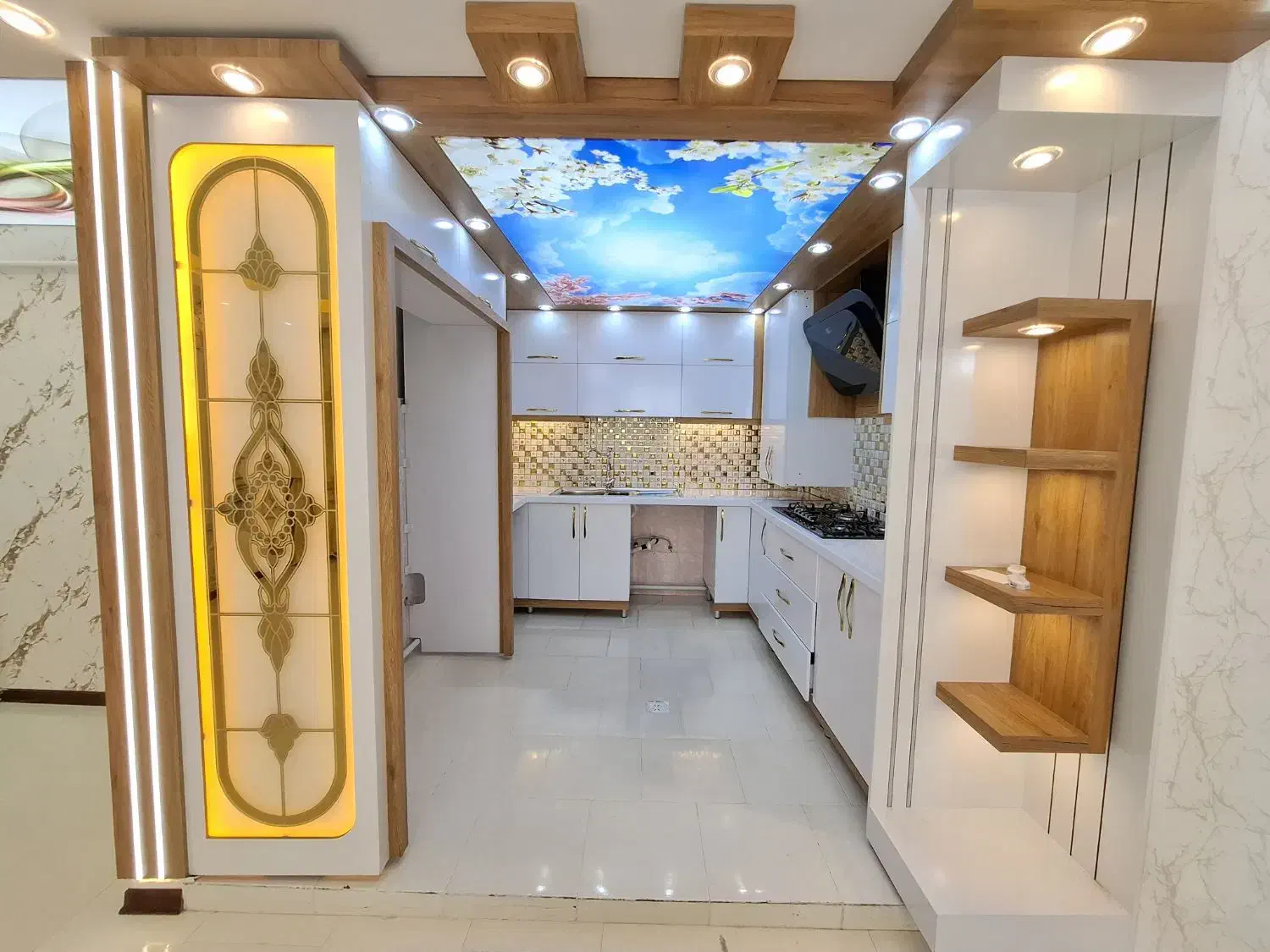 آپارتمان روبه اتوبان خیابان اصلی،لوکس مسکن مهرفاز۳|فروش آپارتمان|تبریز, |دیوار