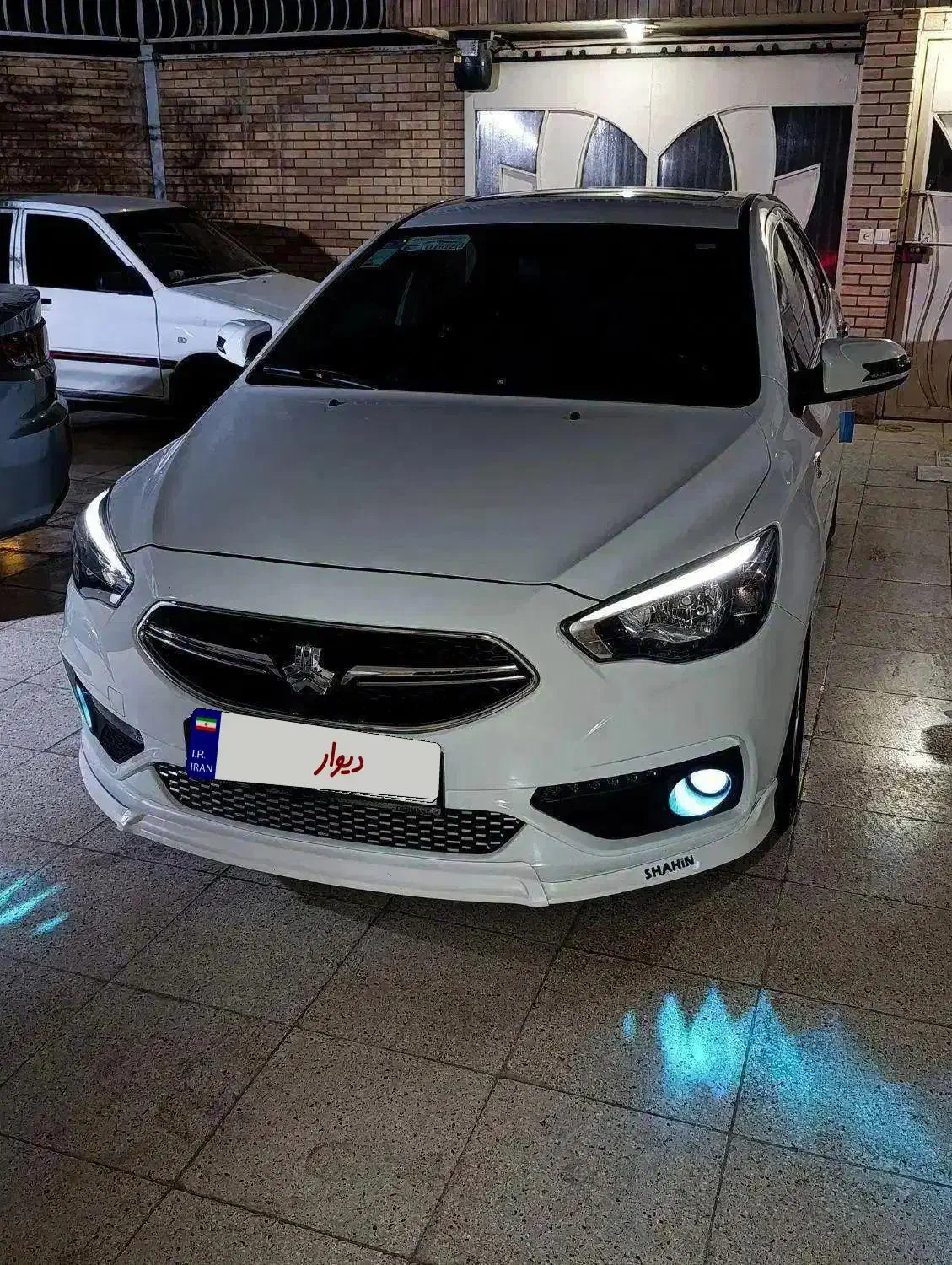 شاهین CVT مدل 1402 با لوازم|خودرو سواری و وانت|اصفهان, شهرک میلاد|دیوار