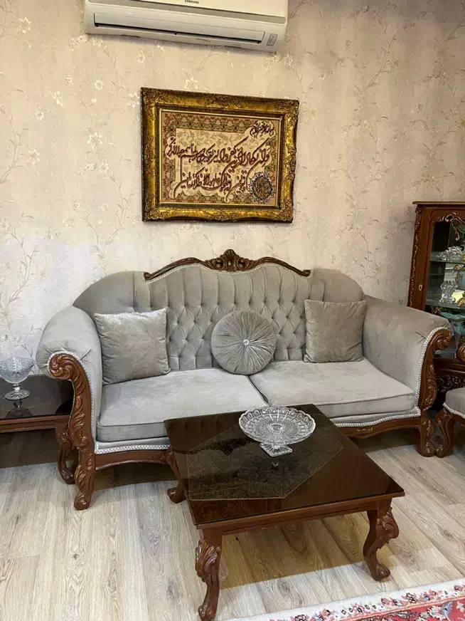 مبلمان کلاسیک|مبلمان خانگی و میز عسلی|مشهد, صیاد شیرازی|دیوار