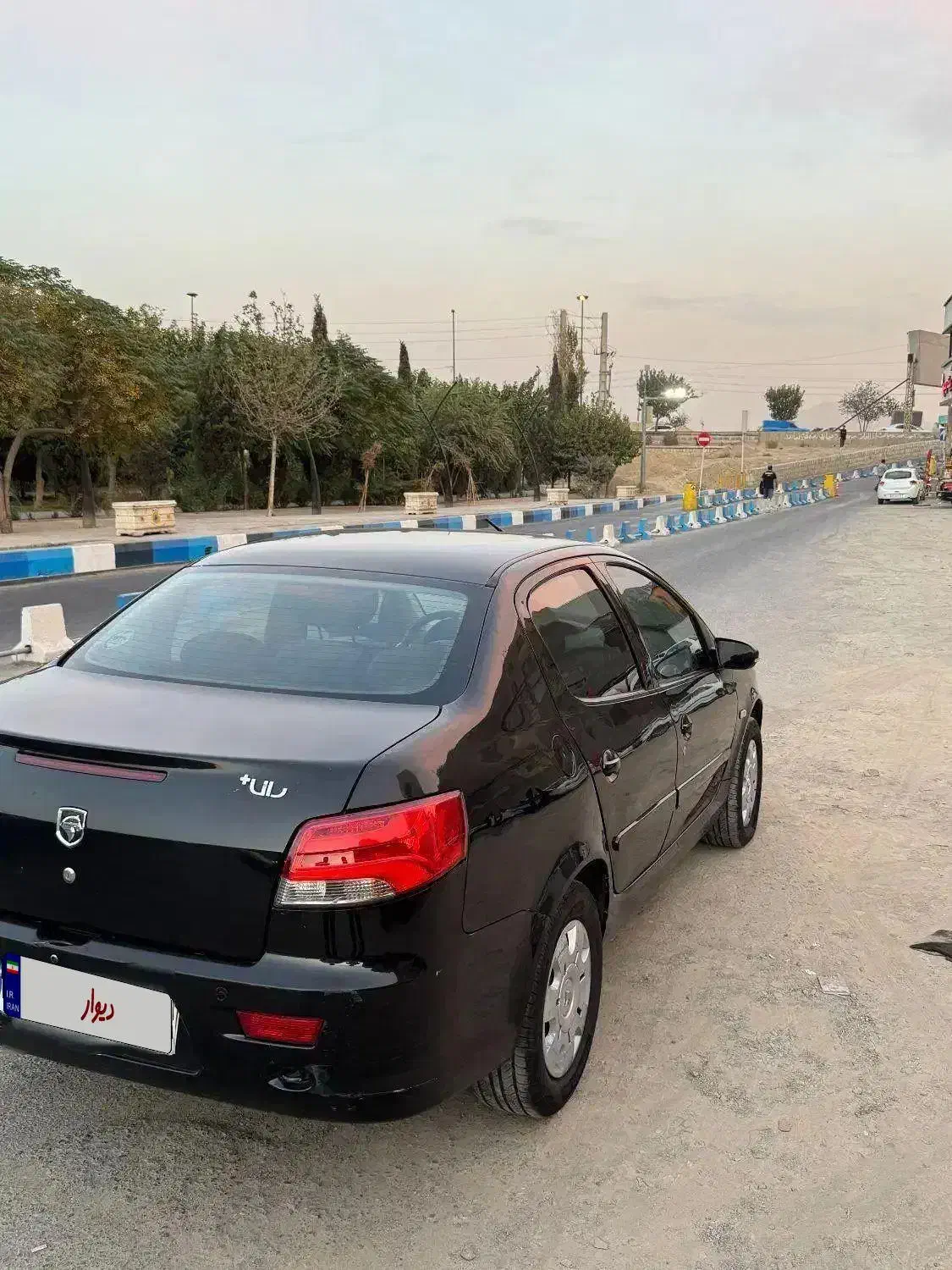 رانا پلاس ۱۴۰۱|خودرو سواری و وانت|باقرشهر, |دیوار