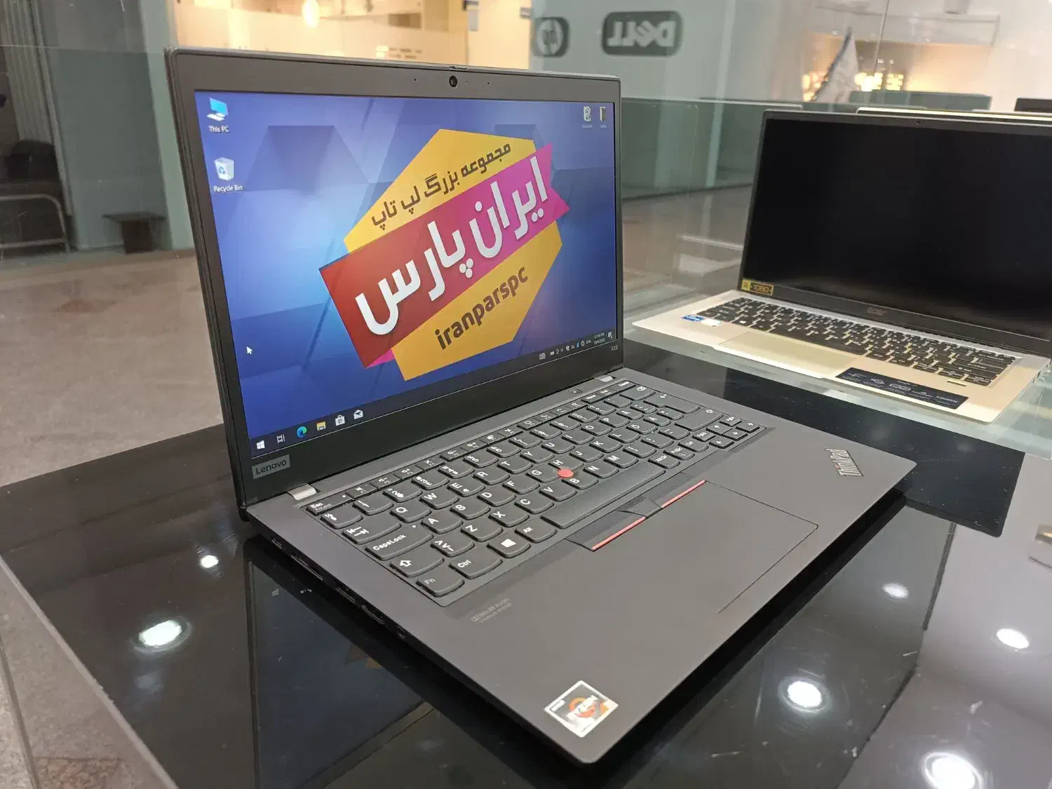 LENOVO THINKPAD X13|رایانه همراه|شیراز, شهرک گلستان|دیوار