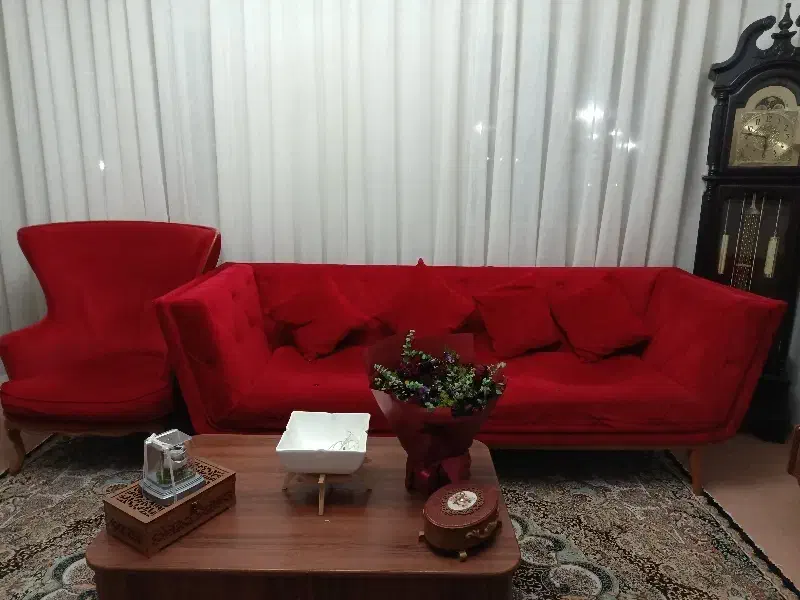 مبل دست دوم|مبلمان خانگی و میز عسلی|محمدشهر, محمدشهر|دیوار