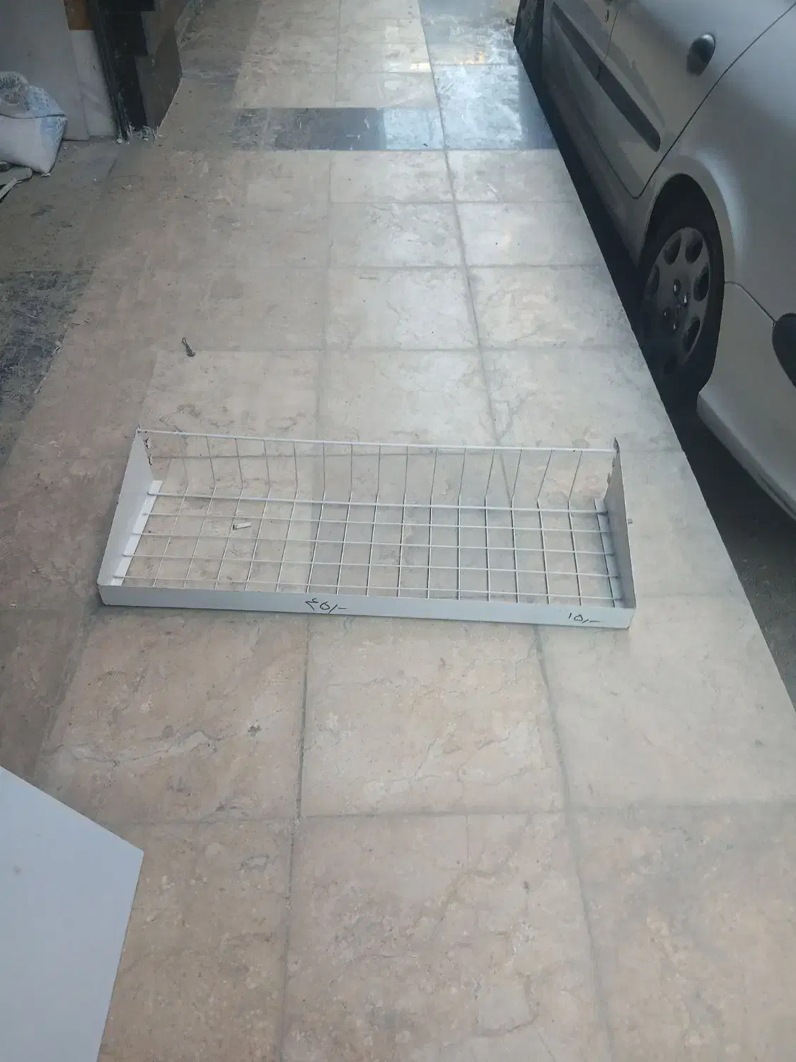 فروش قفسه سوپر مارکت.|فروشگاه و مغازه|نسیم‌شهر, |دیوار